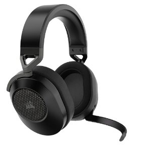 コルセア CORSAIR HS65 Wireless ワイヤレスゲーミングヘッドセット カーボン CA-9011285-AP2-イメージ5