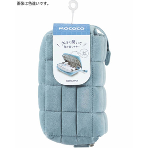 コクヨ ペンケース モココ ピンク FC515PA-F-VBF290P-イメージ10
