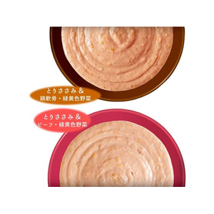 いなば ちゅーるごはん ビーフ・野菜バラエティ 14g×80P FCD552H-イメージ3
