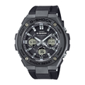 カシオ 腕時計 G-SHOCK ブラック GST-W110MS-1AJF