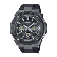 カシオ 腕時計 G-SHOCK ブラック GST-W110MS-1AJF