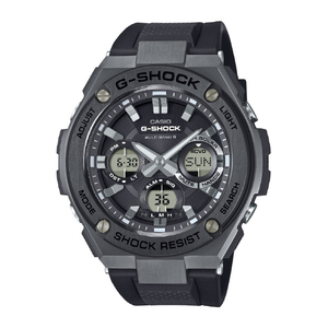 カシオ 腕時計 G-SHOCK ブラック GST-W110MS-1AJF-イメージ1