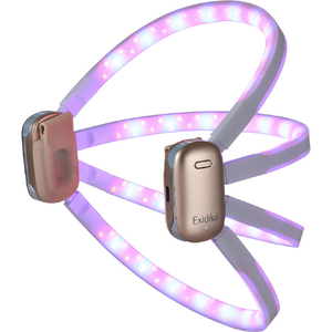ハスラック LED美顔器 エクスイディアル リブラ EX-HA03-PG-イメージ4