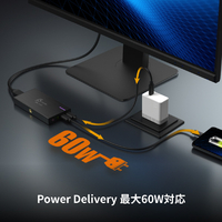 j5 create JVA14 4K対応ゲーミングキャプチャボード ブラック