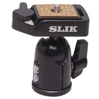 スリック 自由雲台 ｼﾞﾕｳｳﾝﾀﾞｲSBH100DQN