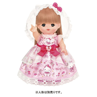 パイロットコーポレーション ﾒﾙﾁﾔﾝﾊﾛ-ｷﾃｲﾗﾌﾞﾘ-ﾄﾞﾚｽ メルちゃんきせかえ