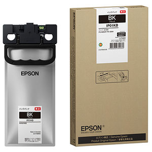 銀*イ様 【未使用】EPSON ブラックインクカートリッジ IP01KB 4個セ Amazon.co.jp: エプソン 純正インクパック ブラック 約10000