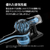 ダイソン サイクロン式コードレススティッククリーナー Dyson V8 Cyclone アーミーグリーン/ブラック SV55FFBK2-イメージ4