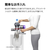ダイソン サイクロン式コードレススティッククリーナー Dyson V8 Cyclone アーミーグリーン/ブラック SV55FFBK2-イメージ8
