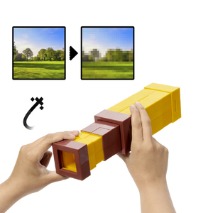 マテル JKC14 マインクラフト 望遠鏡 ﾏｲｸﾗﾎﾞｳｴﾝｷﾖｳ-イメージ6