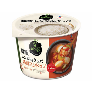 CJ FOODS JAPAN FC127RW CJFOODSJAPAN/bibigo レンジ