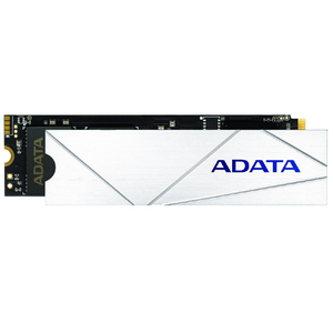 A-DATA PS5対応 容量拡張SSD(512GB) Premier SSD For Gamers ホワイト APSFG-512GCS-イメージ2