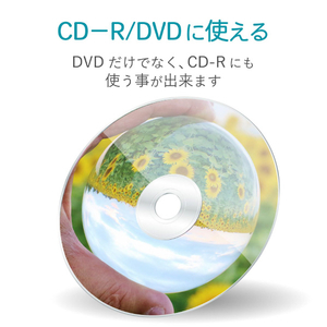 エレコム プリンタブルDVD用テストプリント用紙 EDT-DVDTEST-イメージ4