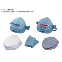 トーヨーセフティ/取替え用塵埃フイルター NO.1551 FCA161R-8547235