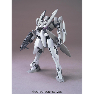 バンダイスピリッツ HG 1/144 GN-X(ジンクス) OOHG18GN-XｼﾞﾝｸｽN-イメージ1