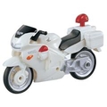 タカラトミー トミカ No．4 Honda VFR 白バイ NO004ﾎﾝﾀﾞVFRｼﾛﾊﾞｲ