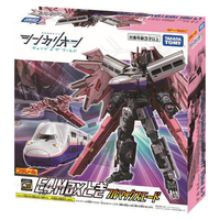 タカラトミー ｼﾝｶﾘｵﾝCWE4MAXﾄｷﾌﾙﾏﾂｸｽﾓ-ﾄﾞ プラレール シンカリオン