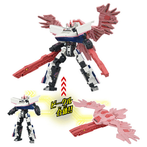 タカラトミー プラレール シンカリオン チェンジ ザ ワールド  E4Maxとき フルマックスモード ｼﾝｶﾘｵﾝCWE4MAXﾄｷﾌﾙﾏﾂｸｽﾓ-ﾄﾞ-イメージ3