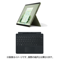 マイクロソフト Surface Pro 9+Signatureキーボードセット QIL000628XA00019ﾌﾞﾗﾂｸ