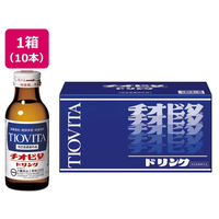 大鵬薬品 F049563 チオビタドリンク 100ml×10本 |エディオン公式通販