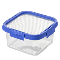 藤栄 スマートフレキシー正方形 1．1L CV106ｽﾏ-ﾄﾌﾚｷｼ-1100ML