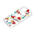 PGA iPhone 15 Plus用クリアハイブリッドケース アリエル PG-D23CPT03ARL-イメージ1