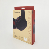 Audio-Technica ワイヤレスヘッドホン ブラック/レッド オーディオテクニカ ATH-S220BT BRD ワイヤレスヘッドホン ブラック