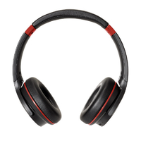 オーディオテクニカ ATH-S220BT BRD ワイヤレスヘッドフォン ブラック