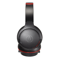 オーディオテクニカ ATH-S220BT BRD ワイヤレスヘッドホン ブラック