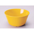エンテック ポリプロおわん14cm 700ml (イエロー) FC72082-NO.1724Y-イメージ1