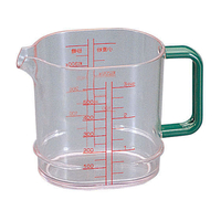 エンテック ポリカメジャーカップ 500cc 箱入 FC72380-PM-3