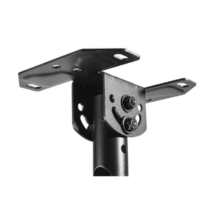 グリーンハウス テレビ用天吊り金具(32~70インチ用) ブラック GH-CMTA-BK-イメージ2