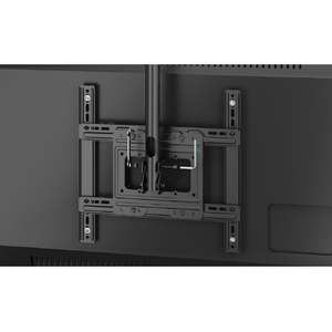 グリーンハウス テレビ用天吊り金具(32~70インチ用) ブラック GH-CMTA-BK-イメージ7