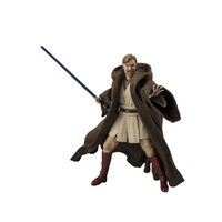 バンダイスピリッツ S．H．Figuarts オビ=ワン・ケノービ -Classic Ver．- (STAR WARS： Revenge of the Sith) SHFｵﾋﾞﾜﾝｸﾗﾂｼﾂｸVER