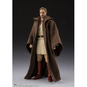バンダイスピリッツ S．H．Figuarts オビ=ワン・ケノービ -Classic Ver．- (STAR WARS： Revenge of the Sith) SHFｵﾋﾞﾜﾝｸﾗﾂｼﾂｸVER-イメージ2