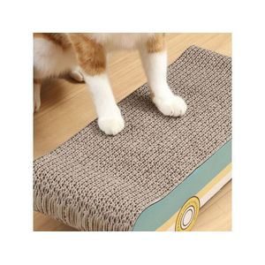 不二貿易 猫の爪とぎ スケボー FC553TA-54227-イメージ7