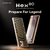 ATK Hex80 Wired Magnetic HE keyboard Spark H80-SP-イメージ3