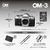 OMデジタルソリューションズ デジタル一眼カメラ OM-3 12-45mm F4．0 PROレンズキット OMSYSTEM ブラック OM-3 12-45MMF4.0PROKITSLV-イメージ4