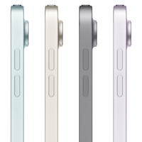 Apple MCQ34J/A 13インチiPad Air Wi-Fiモデル 1TB パープル