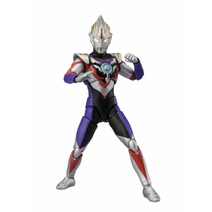 バンダイスピリッツ S．H．Figuarts ウルトラマンオーブ スペシウムゼペリオン (ウルトラマン ニュージェネレーション スターズVer．) SHFｳﾙﾄﾗﾏﾝｵ-ﾌﾞSZNJSVER-イメージ1