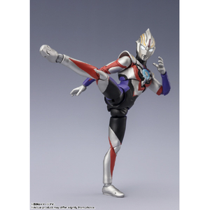 バンダイスピリッツ S．H．Figuarts ウルトラマンオーブ スペシウムゼペリオン (ウルトラマン ニュージェネレーション スターズVer．) SHFｳﾙﾄﾗﾏﾝｵ-ﾌﾞSZNJSVER-イメージ6