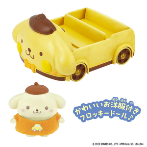 バンダイ ぷちとも Sanrio characters ポムポムプリンのくるま サンリオプチトモポムポムプリンノクルマ バンダイ ぷちとも Sanrio characters ポムポムプリンのくるま サンリオプチトモポムポムプリンノクルマ
