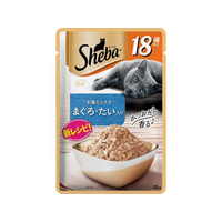 マースジャパン シーバリッチ 18歳以上 お魚ミックス まぐろたい 35g FC447RW
