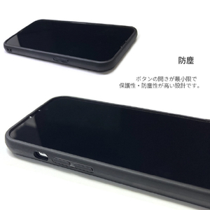 Man & Wood iPhone 14 Pro Max用天然木ケース Mondrian Wood I23647I14PM-イメージ8