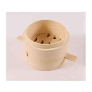 カンダ 点心用ミニセイロ身 10cm FC260SM-436310-イメージ1