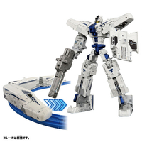 タカラトミー シンカリオンCW シンカリオン L0 改良型試験機 ｼﾝｶﾘｵﾝCWL0ｶｲﾘﾖｳｶﾞﾀｼｹﾝｷ