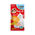 いなば ぺろちゅーる 毛玉配慮まぐろ 14g×3個 FCJ059J