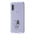 レイアウト arrows We用ハイブリッドケース Charaful ミッフィー RT-BARWUC/MFM