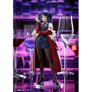 グッドスマイルカンパニー POP UP PARADE ジル・スティングレイ L size「VA-11_HALL-A」 ﾎﾟﾂﾌﾟｱﾂﾌﾟPｼﾞﾙｽﾃｲﾝｸﾞﾚｲ-イメージ2