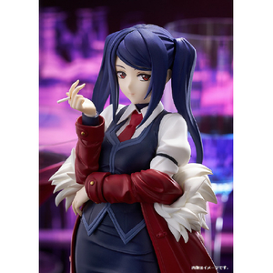 グッドスマイルカンパニー POP UP PARADE ジル・スティングレイ L size「VA-11_HALL-A」 ﾎﾟﾂﾌﾟｱﾂﾌﾟPｼﾞﾙｽﾃｲﾝｸﾞﾚｲ-イメージ4